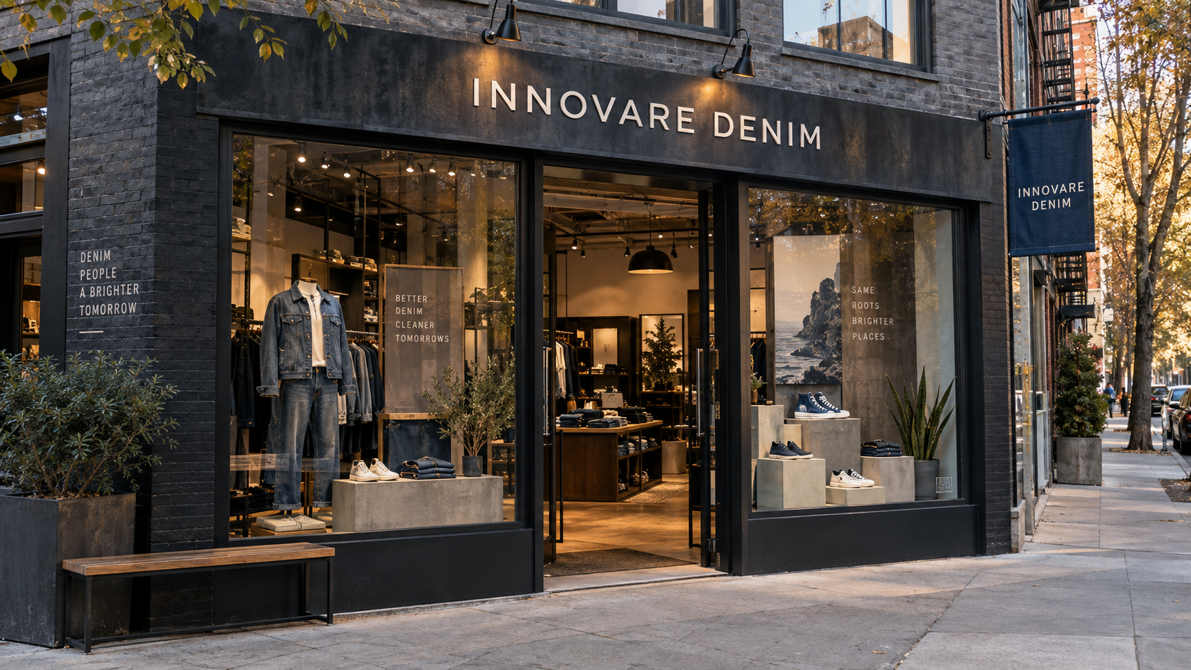 Innovaredenim