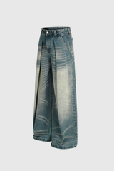 Dawit Ruch Barrel Jeans
