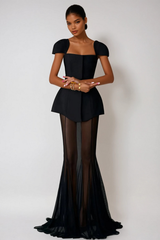 Didier Three Piece Skirt Set