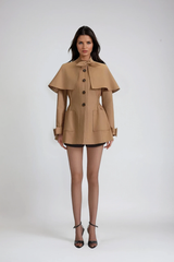 Despoina Shawl Jacket