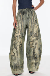 Bhaltair Baggy Jeans