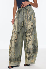 Bhaltair Baggy Jeans