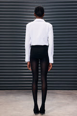 Anton Shirt Bodycon Short Pants Set