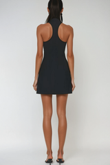 Batya Cutout Sleeveless Mini Dress