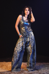 Bhaltair Baggy Jeans