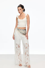 Calafia Knit Top