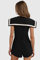 Carme V Neck Jumpsuit