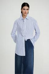 Chione Stripe Shirt