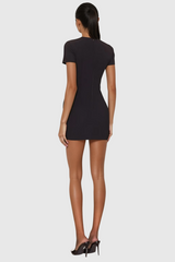 Chipiliro Cutout Bodycon Mini Dress