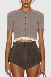 Cihan Knit Top