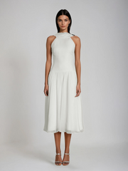 Danihel Ruch Midi Dress