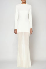 Dilnoza Deconstruct Maxi Dress