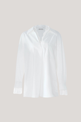 Dip Lace V Neck Shirt