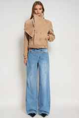Discordia Scarf Jacket