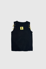 Dream Sleeveless Paperclip Top
