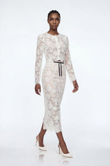 Elisheba Lace Skirt Set