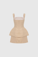 Feardorcha Sleeveless Skirt Set
