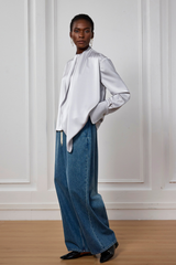 Raquel Ruch Barrel Jeans