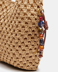 LUANA BAG NATURAL