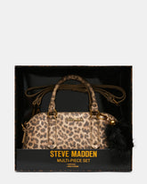 THORNE BAG GIFT SET LEOPARD