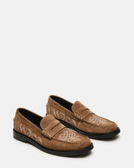 ENNIS TAUPE SUEDE