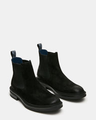 HEKTOR BLACK SUEDE