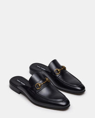 JOVIAN BLACK LEATHER
