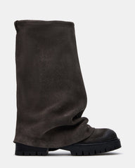 RIFT GREY SUEDE