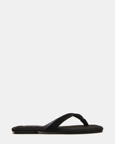 TRELLA BLACK SUEDE