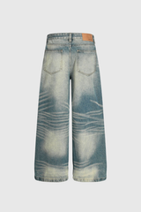 Dawit Ruch Barrel Jeans