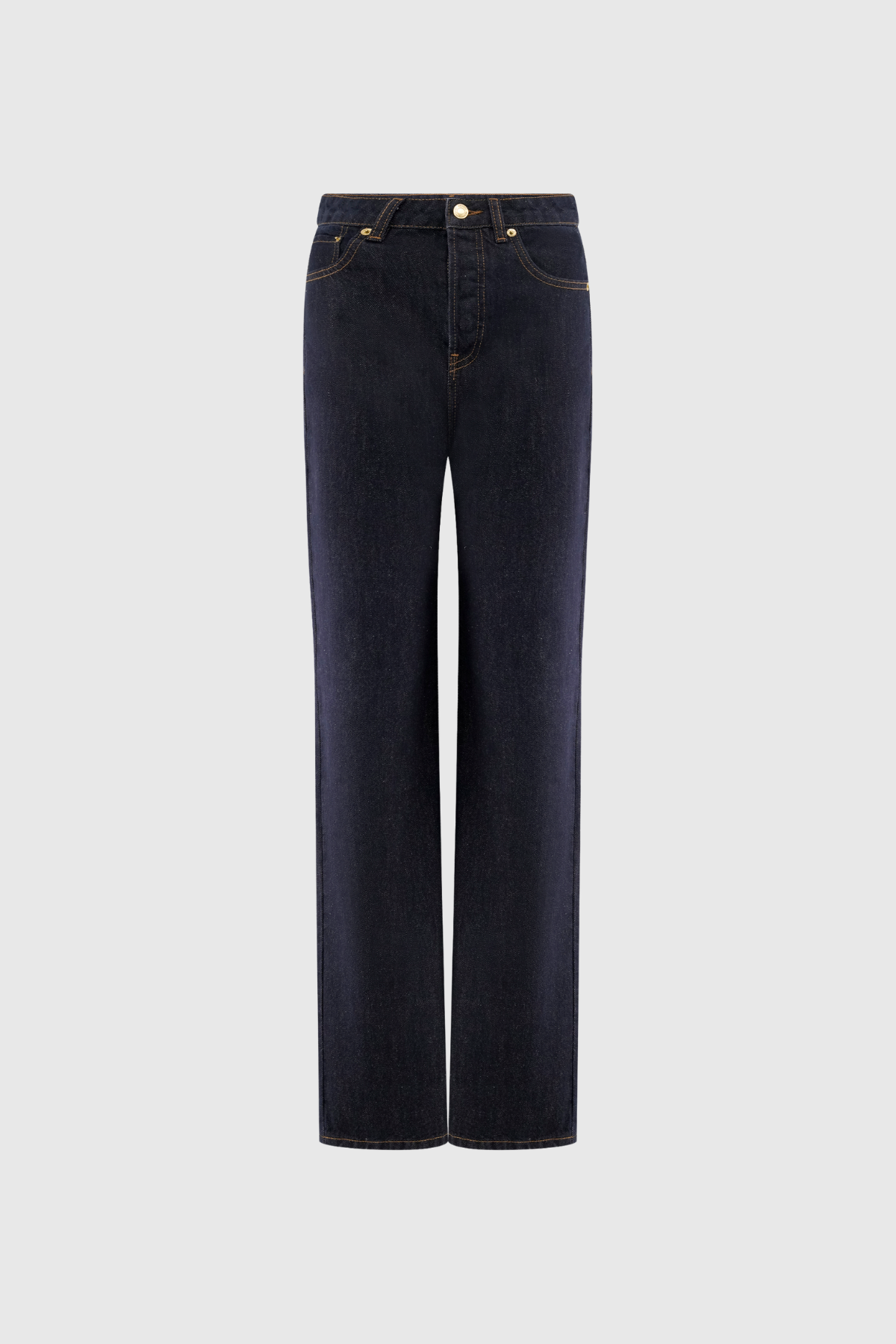 Dorkas Embellished Denim Pants Set