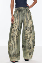 Bhaltair Baggy Jeans