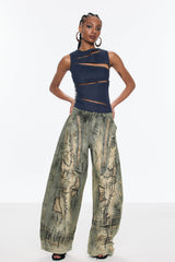 Bhaltair Baggy Jeans