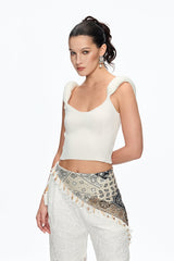 Calafia Knit Top