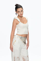 Calafia Knit Top