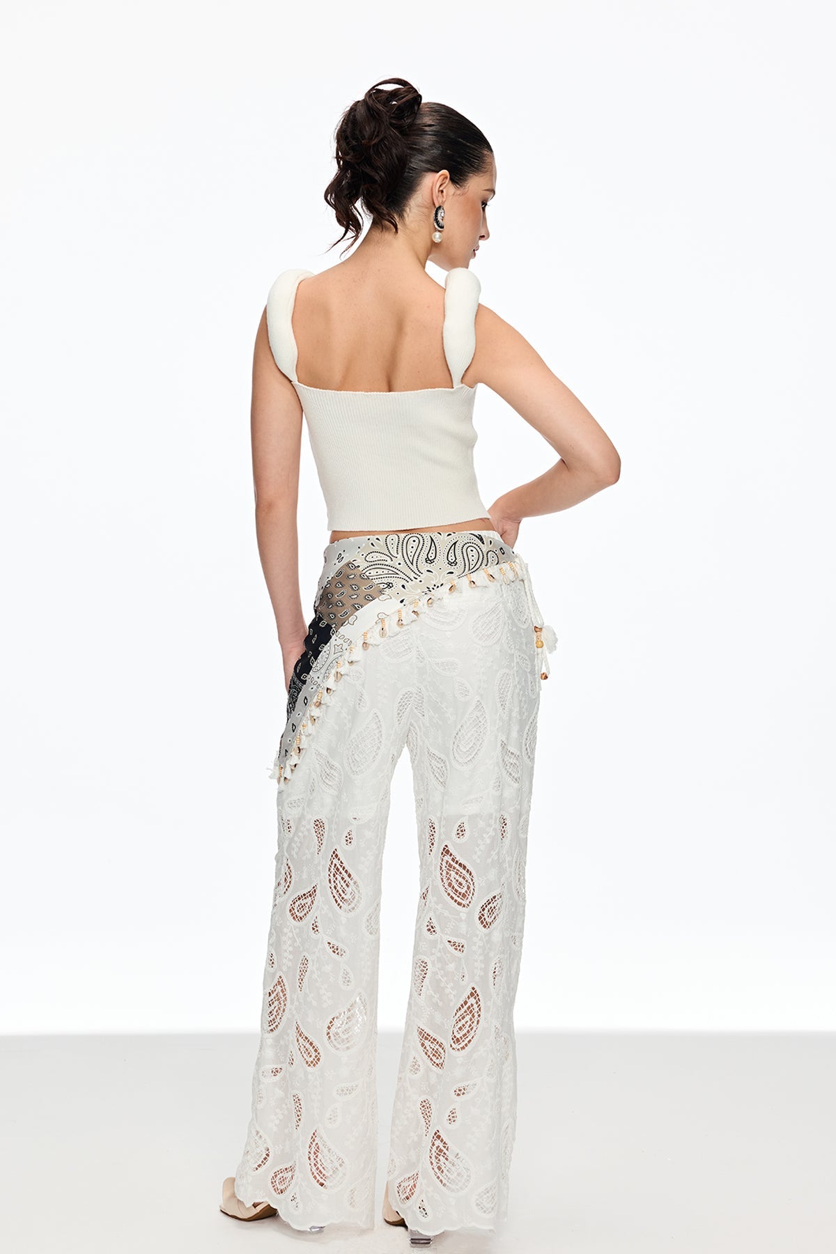 Calafia Knit Top