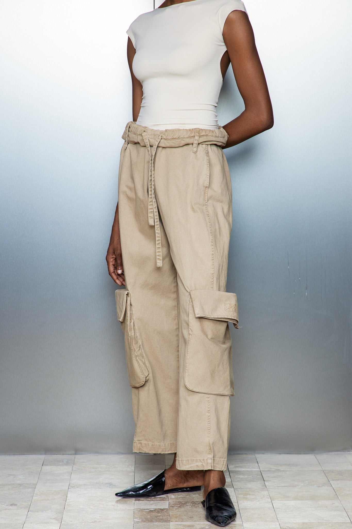 Cato Bleached Pocket Jeans
