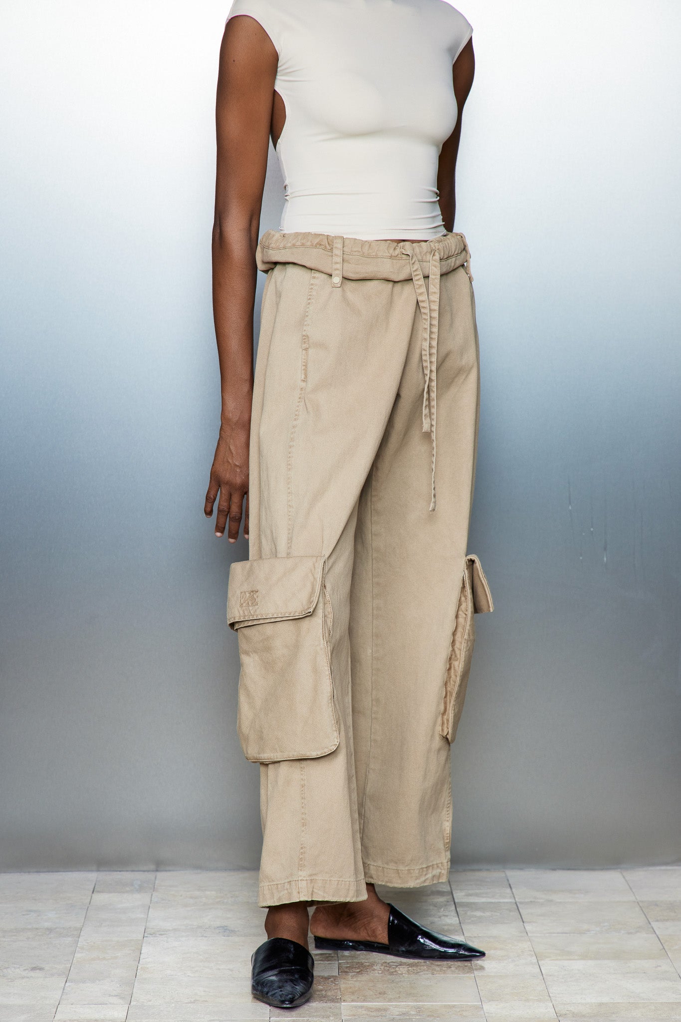 Cato Bleached Pocket Jeans