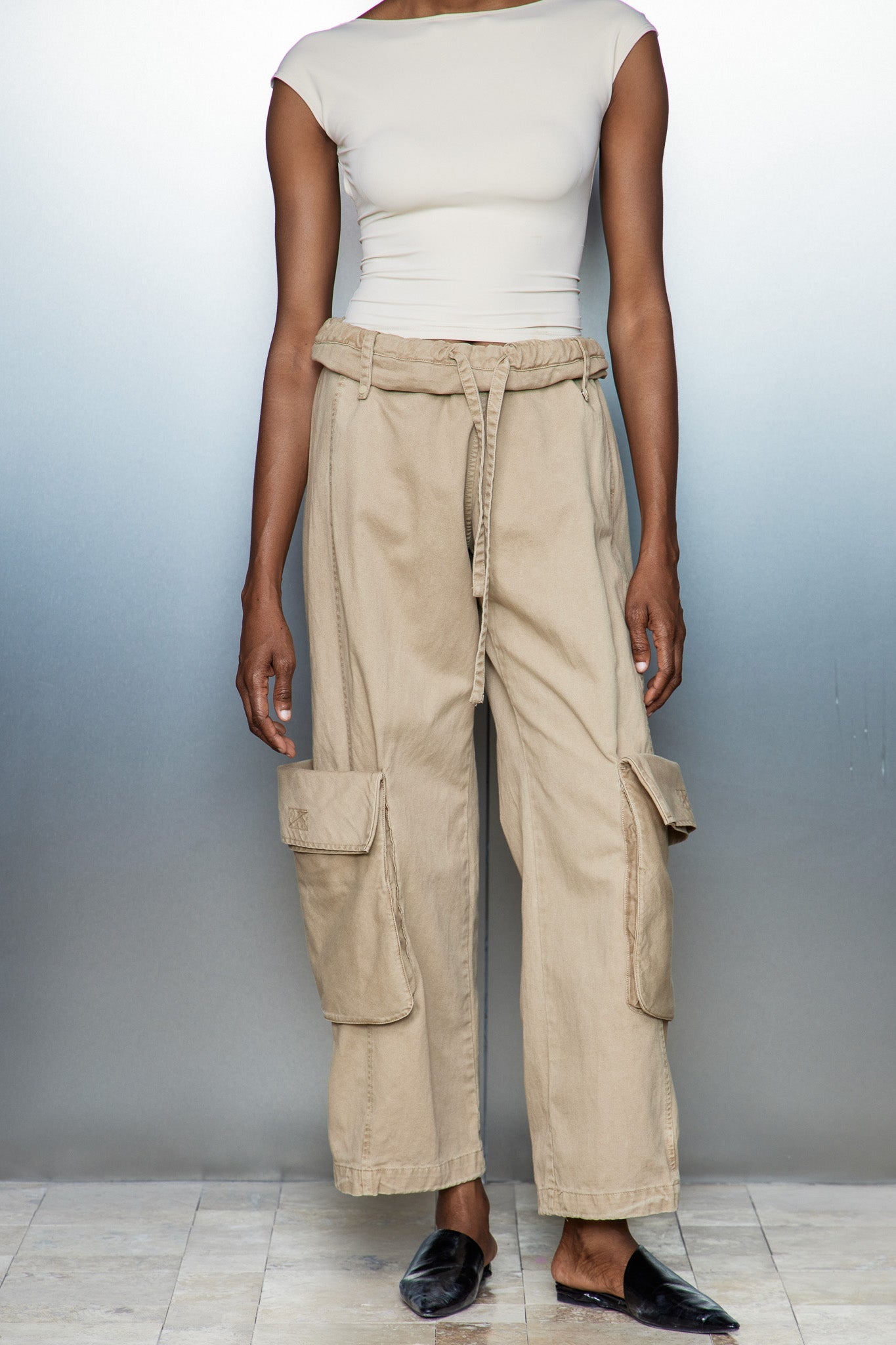 Cato Bleached Pocket Jeans