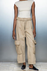 Cato Bleached Pocket Jeans