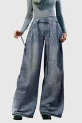 Chlodulf  Deconstruct Floral Jeans
