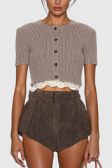 Cihan Knit Top