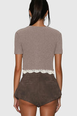 Cihan Knit Top