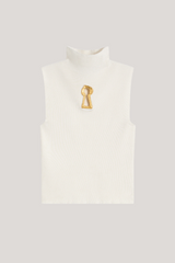 Cindi Sleeveless Knit Top