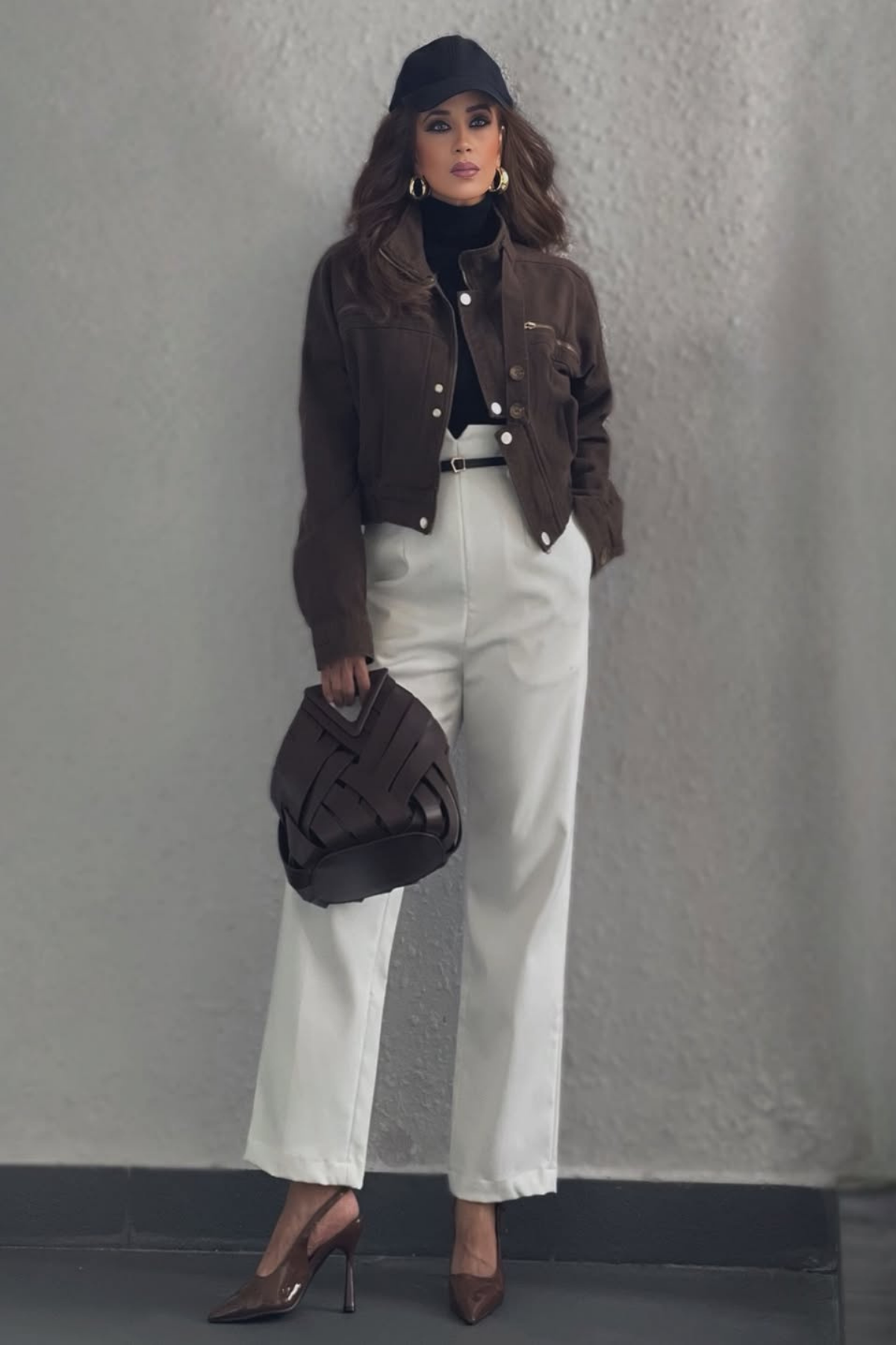 Dafne Denim Jacket
