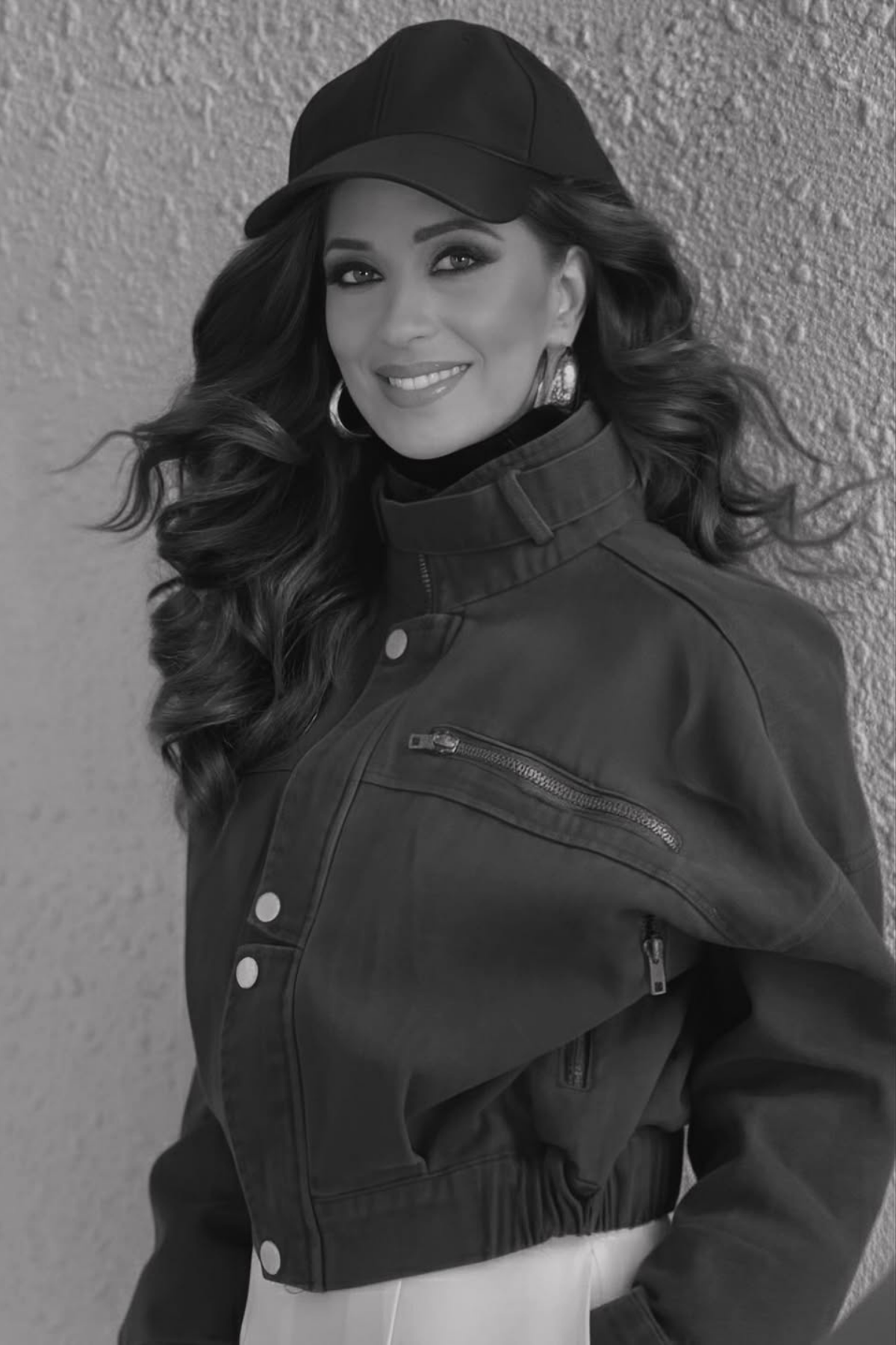 Dafne Denim Jacket