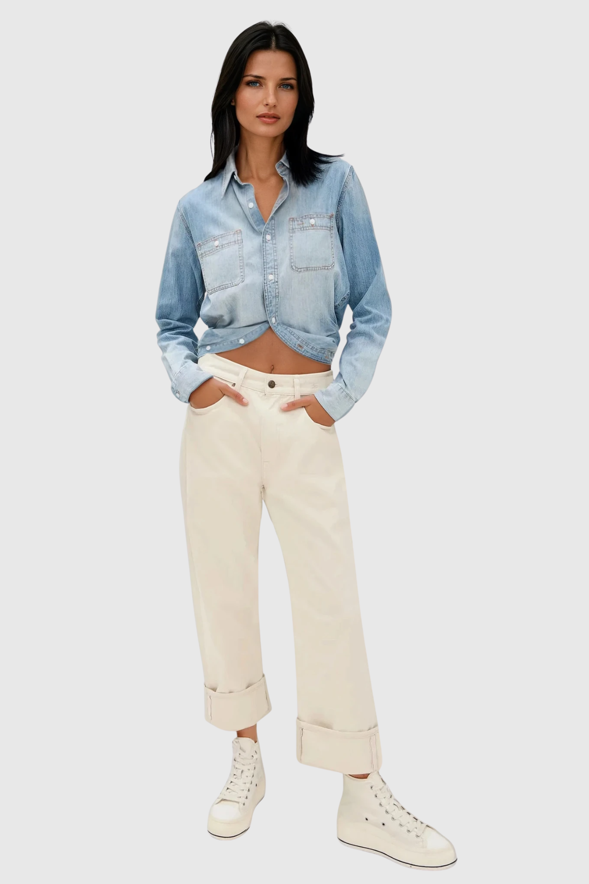 Dagmar Ruch Denim Jacket