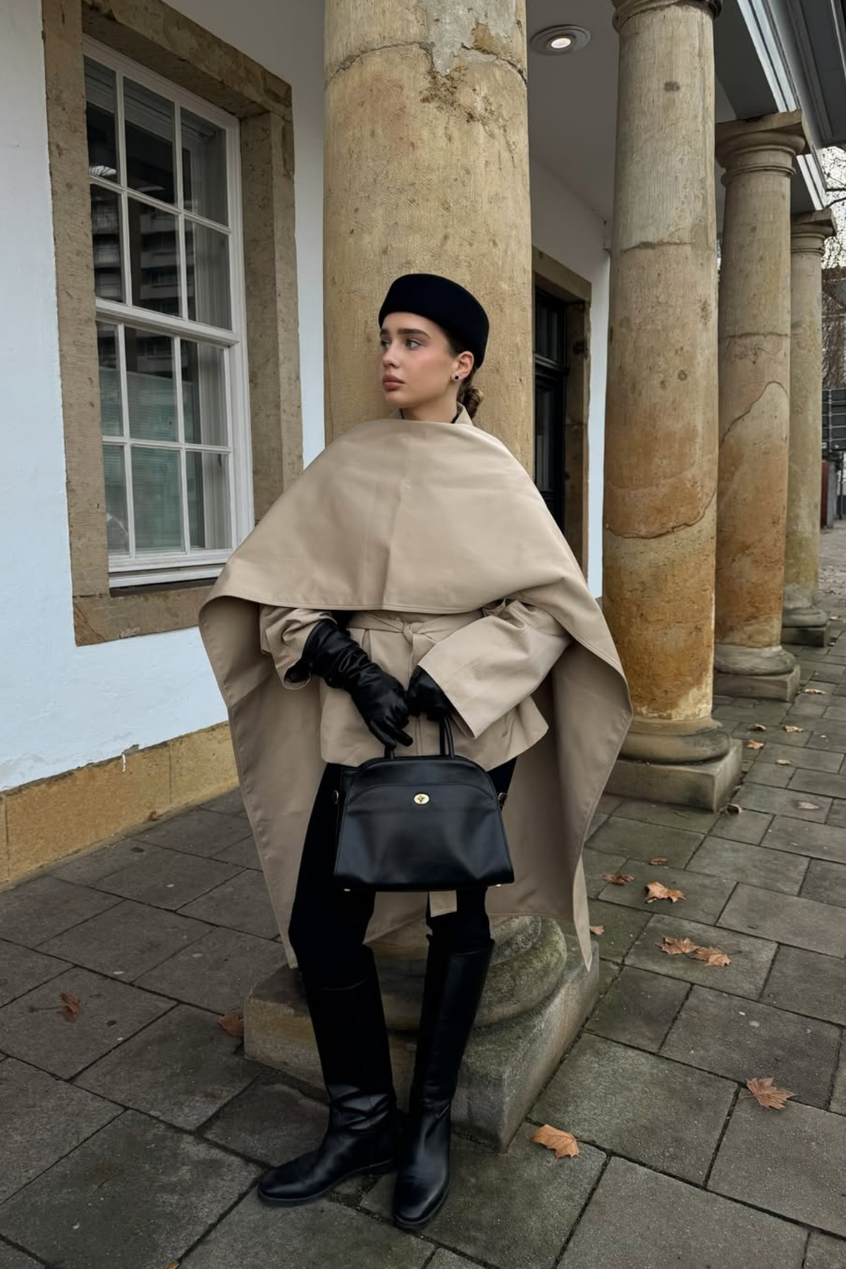 Darragh Deconstruct Shawl Jacket