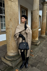 Darragh Deconstruct Shawl Jacket