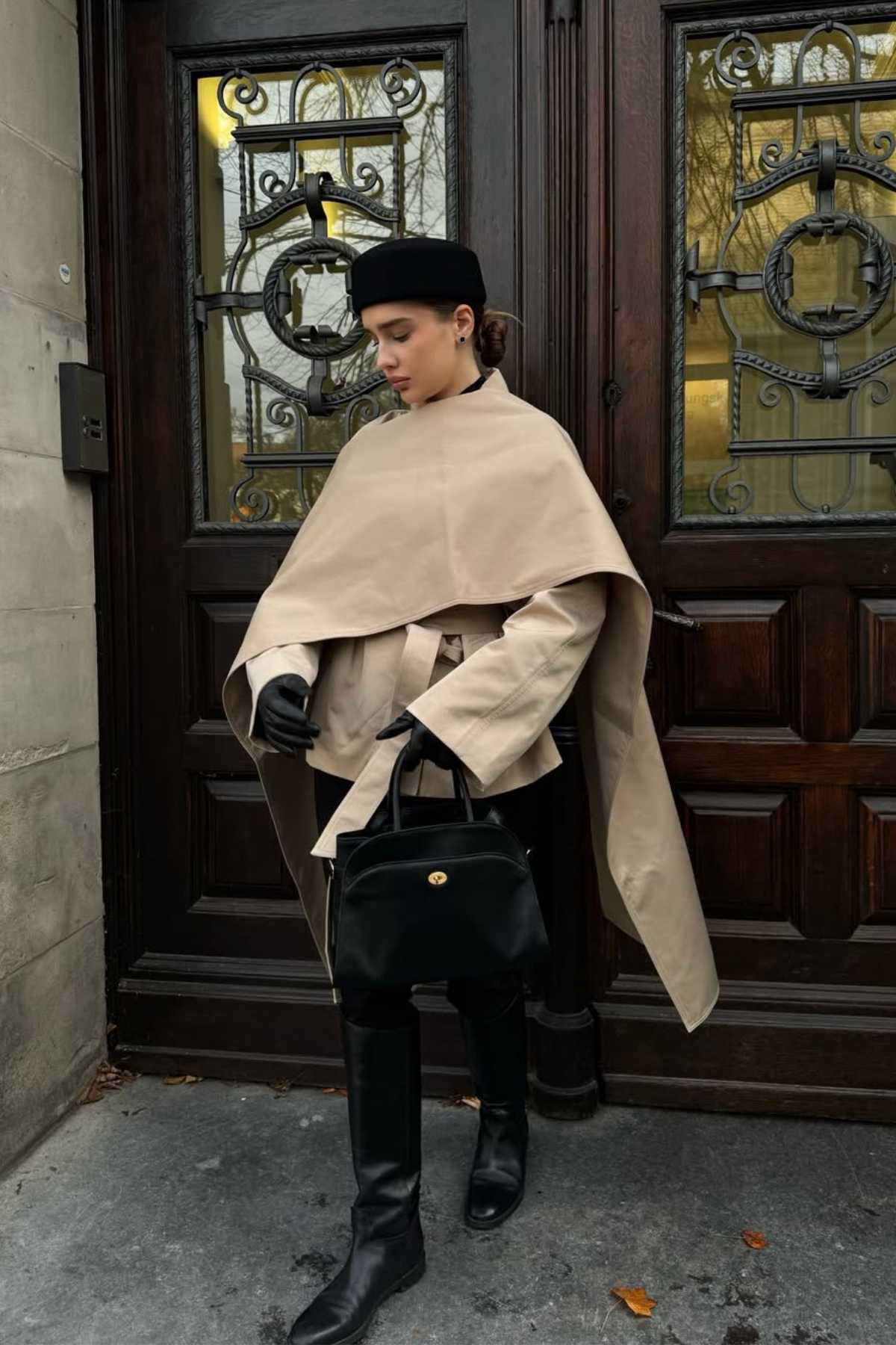Darragh Deconstruct Shawl Jacket